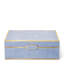 Leather Jewelry Box