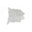 Tapis gris en fausse fourrure Dillard-1105468968