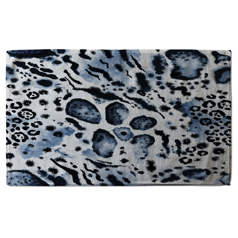 Cotton Waffle Kitchen Towel
