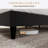 Modern Tufted Velvet Upholstered Bed With Charging Station & Storage Shelf ,No Box Spring Needed-52729269-52729265