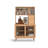 Modern Simple Multi-Functional Large Capacity Pantry