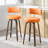 Swivel Upholstered Counter & Bar Stool-20534113-20534115