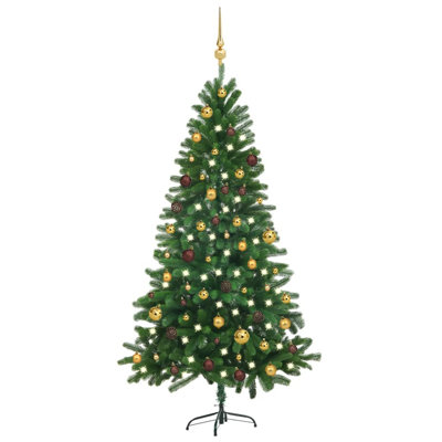 180cm H Artificial Christmas Tree