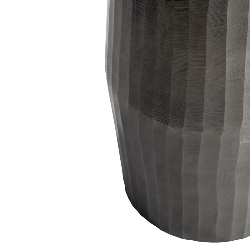 Baja Drum End Table