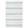 Breckenridge Hand Woven Cotton Striped Rug