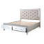 Lit plateforme tapissier avec rangement Coutee-2126660645