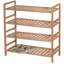 Amelie Solid Wood Shoe Rack-16784037