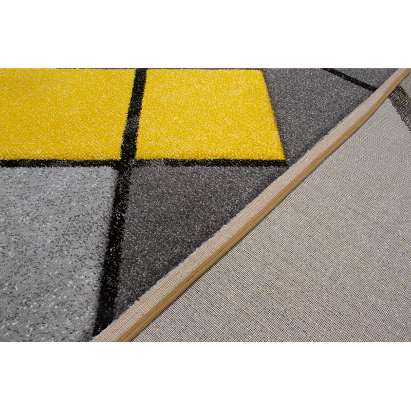 Maguire Geometric Area Rug, Rectangle 160 x 230cm