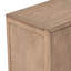 Buffet en bois avec 2 portes-1507031095