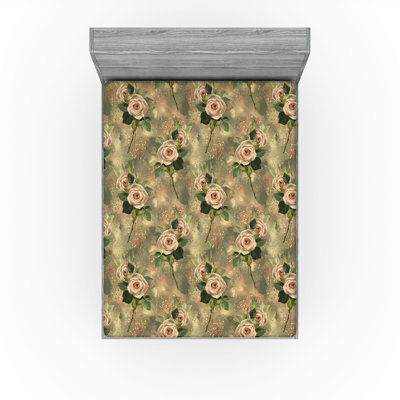 Drap-housse rustique Ambesonne