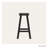 POLYWOOD Traditional Garden Patio Bar Stool-9705271-86761785