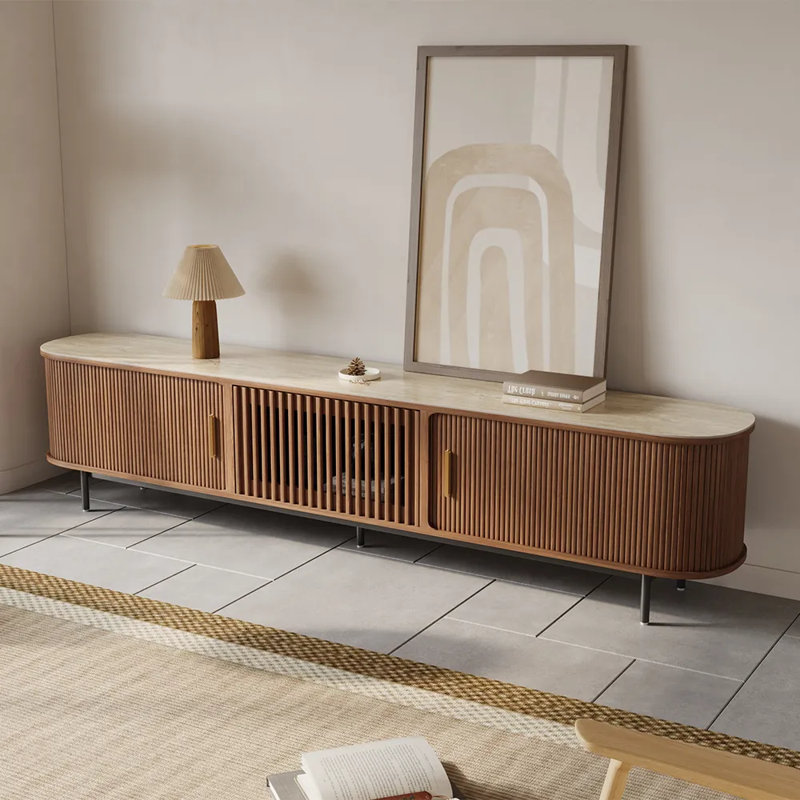 Meuble télé Mid-Century