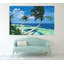 «Beckon Palms» par Scott Westmoreland, impression sur toile