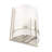 1-Light LED Wall Mounted Sconce (Set of 4)