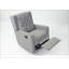 Fauteuil inclinable et pivotant-703421697