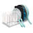 Lower Cabinet Organizer 2-Piece Set