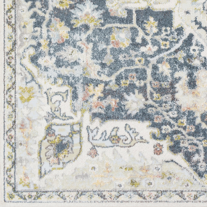 Artic Oriental Indoor Rug, Rectangle 5'3" x 7'3"