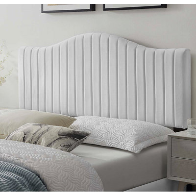 Findlay Upholstered Panel Headboard