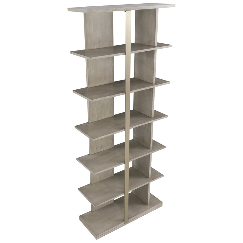 Carlson Etagere Bookcase, Right Facing