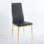 Ensemble de 4 chaises confortables, durables et magnifiques - conçues avec un design innovant-269549337-269549334