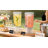 1 Gallon Drink Dispenser For Parties 2 Pcs, Plastic Beverage Container For Juice/Tea/Soda With Stand & Ice Core, Clear Lemonade Dispenser With Spigot, Bpa Free Water Pitcher 39 X 16 Cm/15X6"