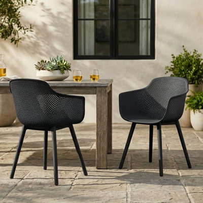 LOTUS CHAIR (ensemble de 2)