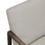 Chaise Furman en lin Valencia
