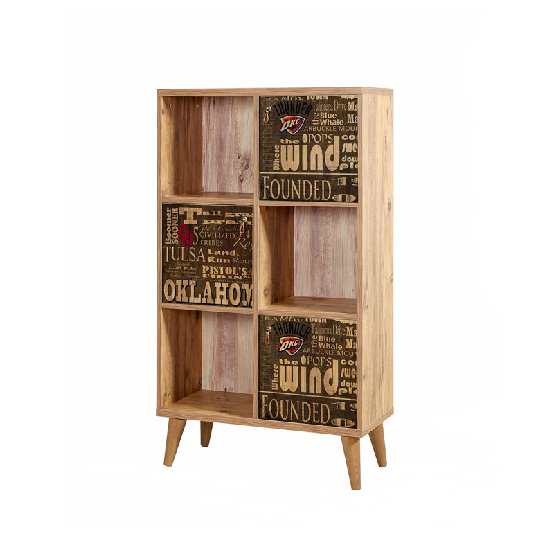 Storage Bookcase