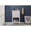 Ensemble de meuble-lavabo simple 20 po Eakins-1100721246