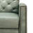 Gumesindo 31.50" Wide Genuine Leather Power Recliner-2033030249