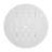 3-Piece HDPE Round Bar Table With 2 Bar Stools