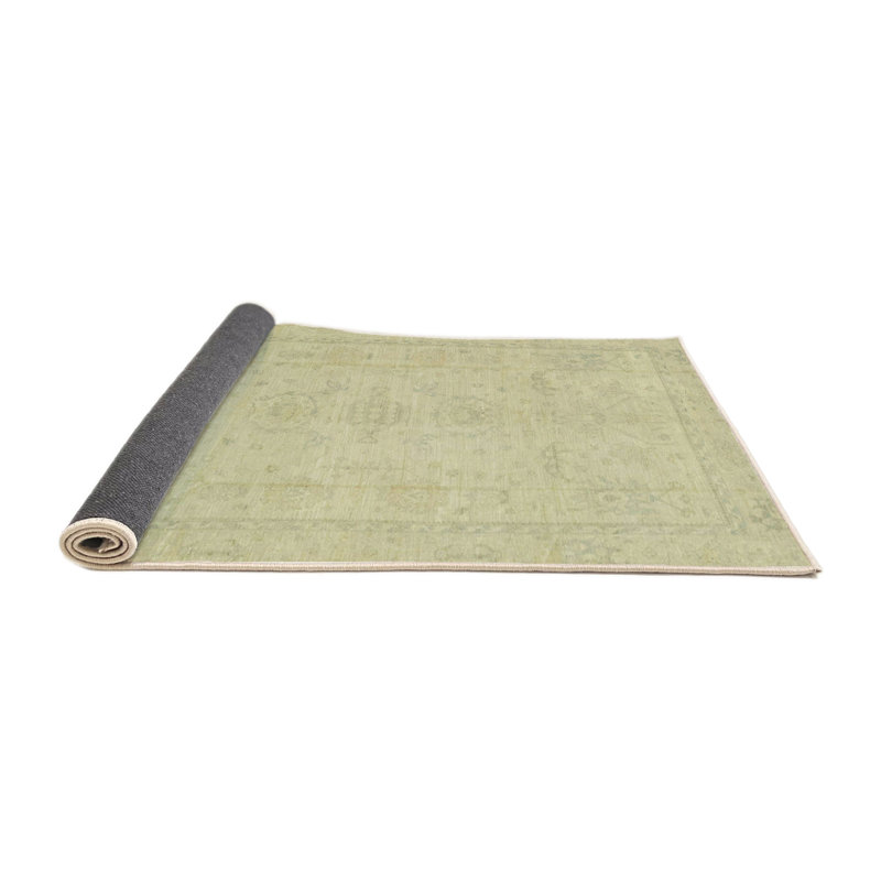 Tapis abstrait moderne 2453, Rond 6 pi