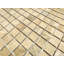 1" x 1" Marble Grid Mosaic Wall & Floor Tile