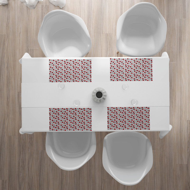 Récapitulatif 18,5" coccinelles