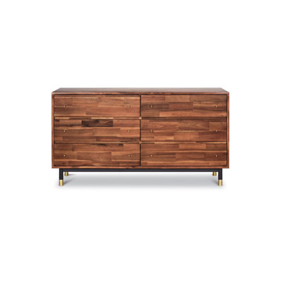 Commode 6 tiroirs Dakota