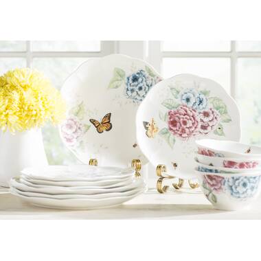 Lenox Butterfly Meadow 3-Piece Canister Set