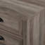 Tables de chevet 3 tiroirs Hulbert-342482530