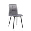 Coffield 50cm H Upholstered Side Chair-785951286
