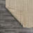 Helia Hand Woven Herringbone Chunky Jute Ivory Rug-1283243677