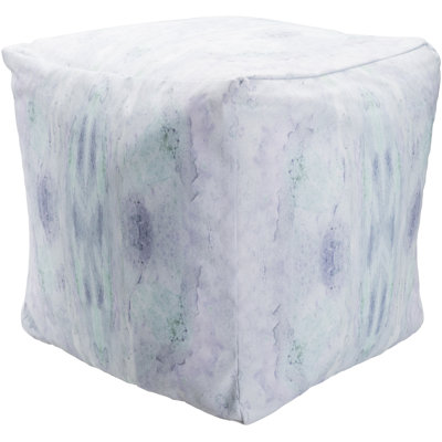 Amrita Upholstered Pouf