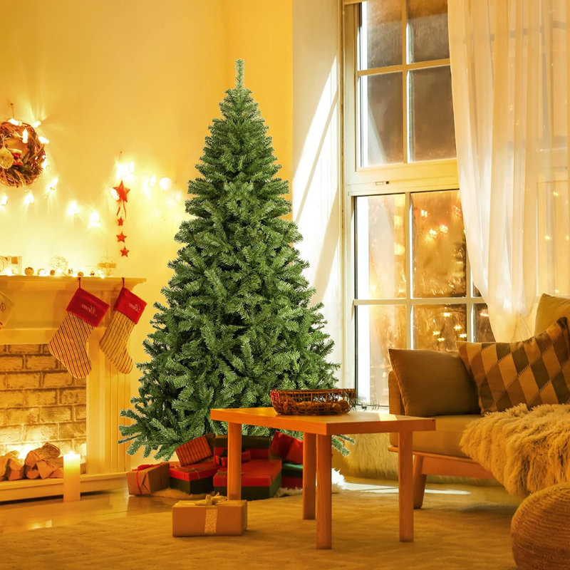 Arbre de Noël artificiel, 6'