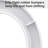 Quick Release 17 Inch White Flat Front Toilet Seat Round Soft Close Quick Install