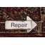 Tapis de style persan Kerman Alisina Pre-1900