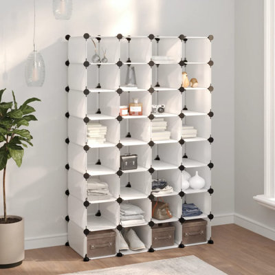 32 - Pair Shoe Rack