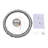 Cateno 19.7" Unique/Statement Drum LED Chandelier