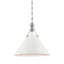 Painted No.2 Pendant by Mark D. Sikes-601201938-601201939-592786065