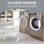 Aluminum Foldable Freestanding Drying Rack