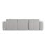 Canapé modulaire avec repose-pieds 4 pièces Bridgetown-1906649266