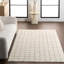 Tapis moderne lavable à la machine Eunice-1379722575