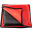 Couverture de soudage 10 x 10 pi en fibre de verre noire